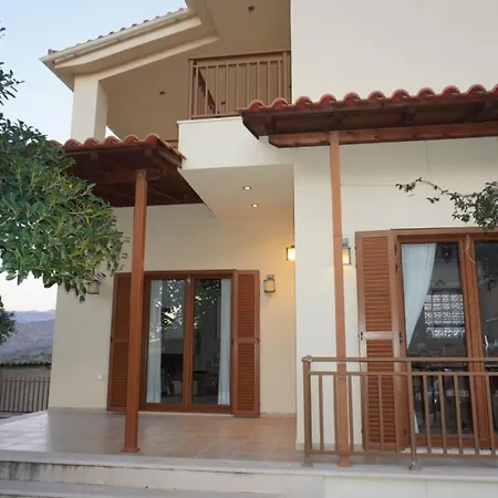 Dom wakacyjny Elegant Maisonette Foinikion